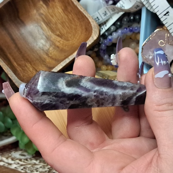 Amethyst Wand - Picture 3 of 4